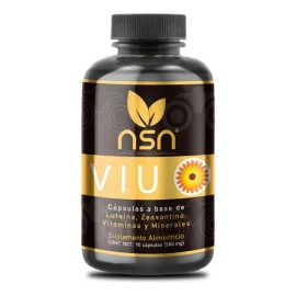 Nsn Clear Viu | Luteína Zeaxantina Vitamina A Zinc | 45 Dias