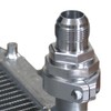 Weld Free -20AN Compression Fitting for Radiator and Water Pump