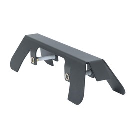 waltyotur Generator Theft Deterrent Security Bracket Replacement for Honda EU2200i, EU2000i, EU2000i Companion EU2000i Camo Generator Replacement for 63230-Z07-010AH with Tamper-Proof Bolts