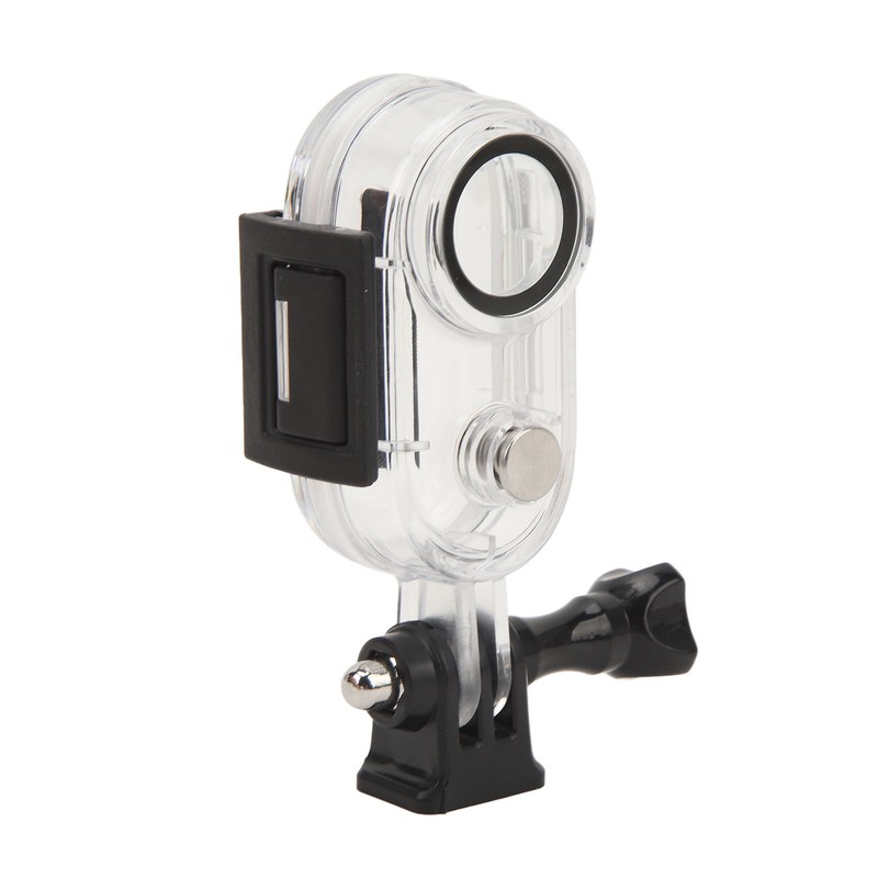 60m Sports Camera Waterproof Housing Case Easy To Install Prevent