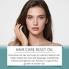 Aceite for el cuidado del cabello con gotero