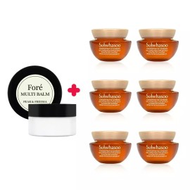 Forencos 포레 멀티밤 30ml (+설화수 자음생크림 클래식 50ml) Pore Multi Balm 30ml (+Su:Hwasa Jaum Serum Cream Classic 50ml)