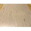 Oak Gray Silver Plank Composite Wood Veneer Sheet 24" x