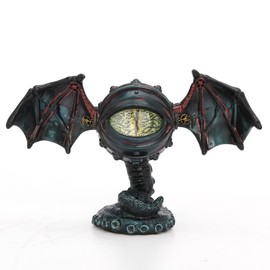Veronese Design 4 1/8" Steampunk Floating Eye Octobat Resin Tabletop Figurine