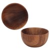 Wooden Shaving Soap Bowl Portable Foaming Large Capacity Wood Shave