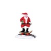 Lemax 72498 Christmas Village Figur: Skateboard Santa