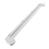 Front cover e = 47.5 cm c00506365 for Ariston Refrigerator