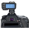 Godox Flash Trigger X2T-C TTL Wireless for Canon: Control Godox