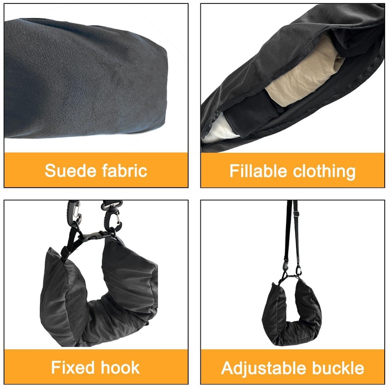 1 Travel Pillow, 2 Sleeping Masks, Aeroplane Pillow, Portable Neck