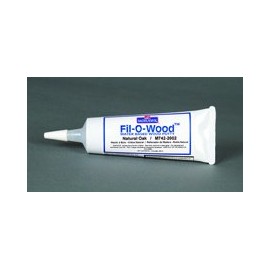 Fil-O-Wood Wood Putty 3 Oz Dark Maple