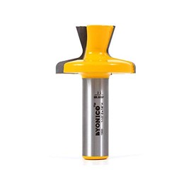 YONICO Router Bits Finger Grip 7/8-Inch 1/2-Inch Shank 13930