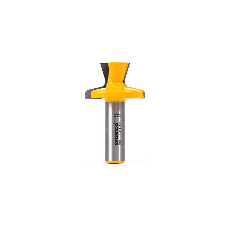 YONICO Router Bits Finger Grip 7/8-Inch 1/2-Inch Shank 13930