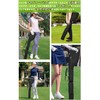 YFFSFDC Golf Bag, Practice Club Case, Ultra Lightweight, Foldable, Large