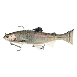 Imakatsu Lazy Swimmer 7 3D Realism IMAKATSU #S-485 3DR Rainbow Trout 7inch