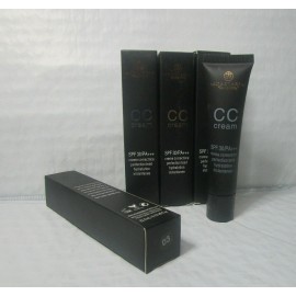 ANASTASIA BEVERLY HILLS CC CREAM SPF 30 PERFECTION TEINT #03 0.75 OZ 4 PC LOT