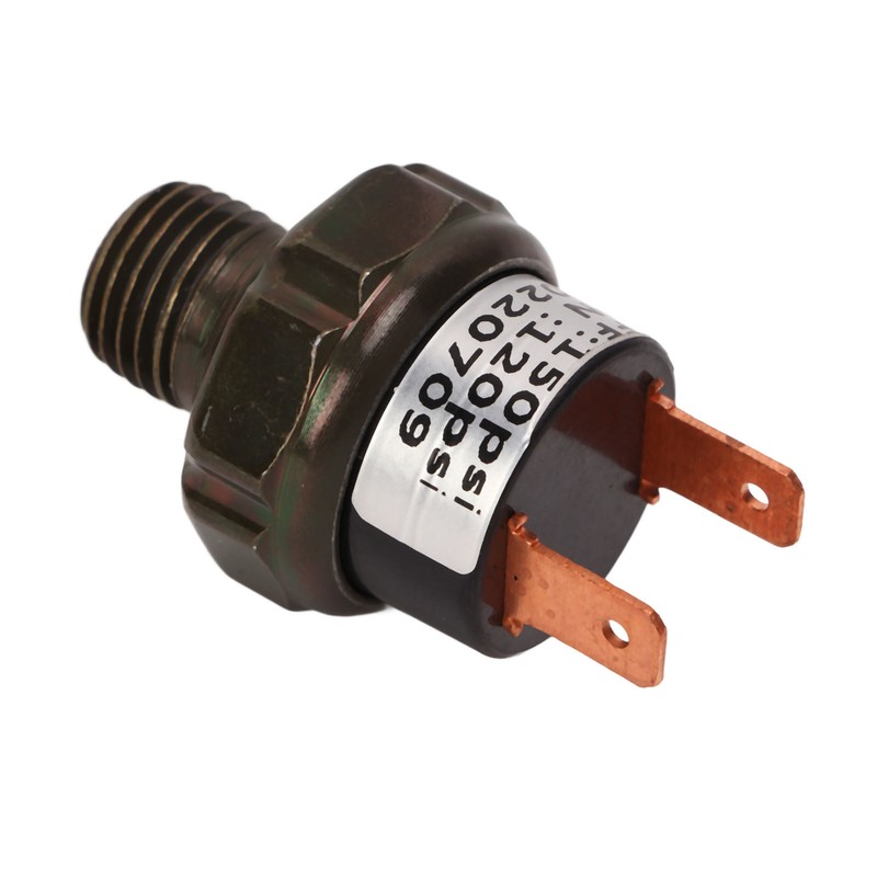 Air Compressor Pressure Control Switch Valve Stainless Steel Car Replacement