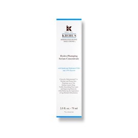 Kiehls Hydro-Plumping Serum, Suero Facial Hidratante, Hidrata y ayuda a mejorar la apariencia de la piel dandole suavidad y sensacin de elasticidad,  