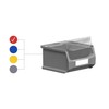 Economy Set 10x Red Storage Box 1.0 with Cover |