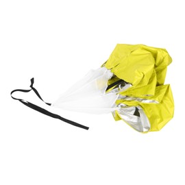 Mipcase Parachute Resistance Training Tool for Enhancement Lightweight Agility Parachute for Athletes Soccer and Track Training Convenient Setup for Explosive Power Development