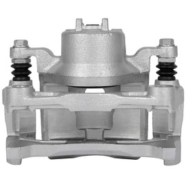 Front Driver Brake Calipers ROADFAR for 2013-2019 for Nissan Altima,2014-2017 for Nissan Leaf