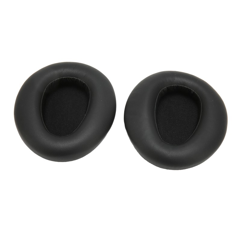 Replacement Ear Cushions Enhance Bass Soft Breathable Ear Pads for