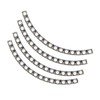 60 Bits LED Ring Light Full Color Individually Addressable SK6812