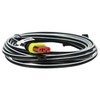 vhbw Low Voltage Cable Compatible with Gardena Sileno City, Minimo,