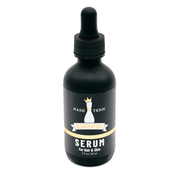 Serum For Hair & Skin by KINGPIN, Signature Fragrance