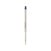 Waterman S0944490 Ballpoint Pen Refill, Medium - Blue Ink