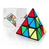 CUBIDI® - Magic Cube Pyramid - Exciting Brainteaser for Children