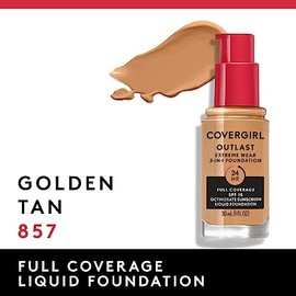 Outlast Extreme Wear Full Coverage Foundation