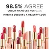 L'Oréal Paris Color Riche Satin Smooth Lipstick, Moisturising Pure Pigment