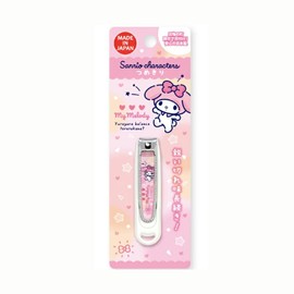 Osute 8202-737 Sanrio Characters Nail Clips, My Melody H 2.8 x W 0.7 x D 0.6 inches (7.1 x 1.7 x 1.6 cm)