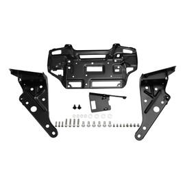 XMT-MOTO Inner Fairing Radio Bracket Fit for Harley 2014-later Electra Glide, Street Glide, Ultra Limited and Tri Glide