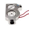 STEREN Multifunctional Surveyor Compass with Clinometer | Durable Aluminum Satellite