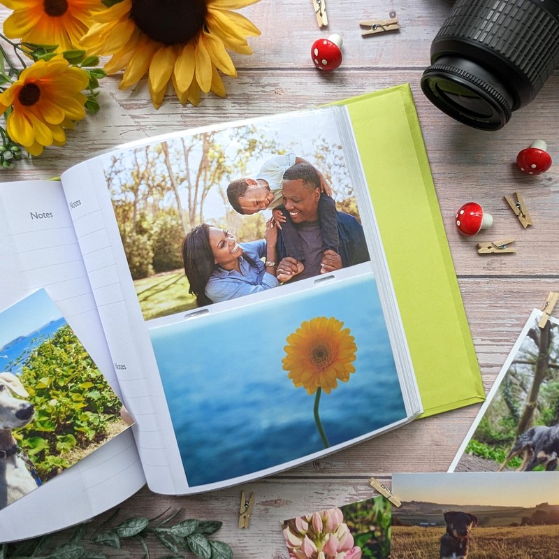 Jemima Puddle-Duck Chunky Photo Album