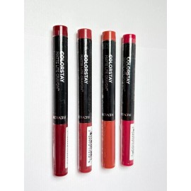 Revlon ColorStay Matte Lite Crayon Lipstick  - NEW - 010 air kiss divin baiser