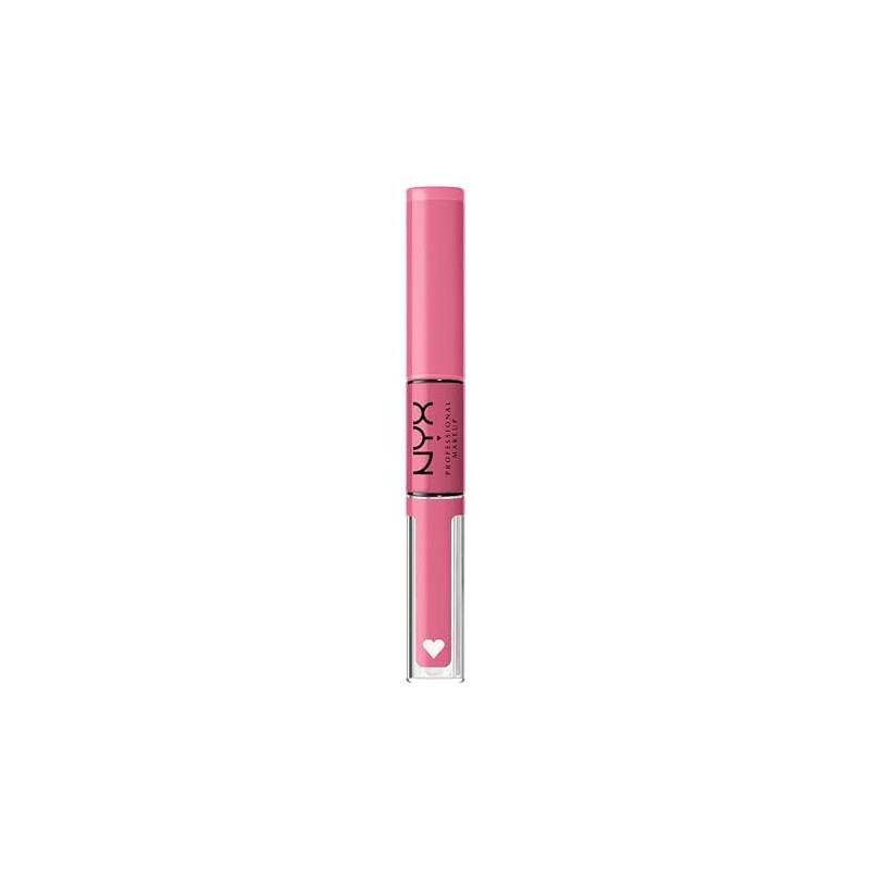 NYX Professional Makeup, Shine Loud, Labial Líquido Larga Duración, Trop