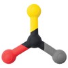 nijimomo Reaction Speed Training Rod Reflex Reactive Catch Coordination Training