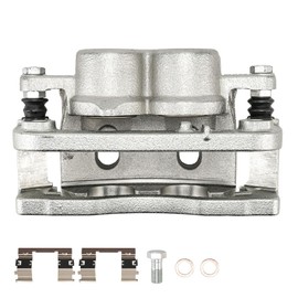KAX Disc Brake Caliper Assembly Fit for Silverado 1500/Sierra 1500/Tahoe/Suburban/Silverado 1500 LD/Yukon/Suburban 1500/Yukon XL/XTS/Avalanche/Yukon XL 1500/Escalade, Front Left or Front Right Side