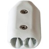E-Z-TY Reusable Rope Clamps - No More Tying Knots or
