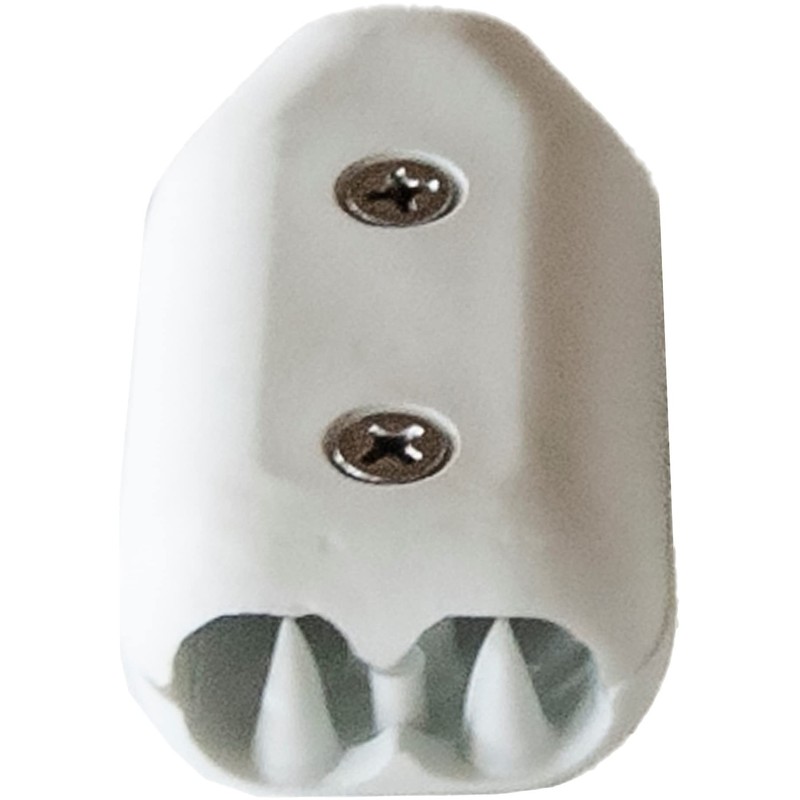 E-Z-TY Reusable Rope Clamps - No More Tying Knots or