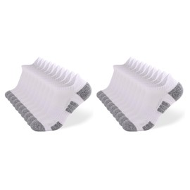 10 Pack Running Socks for Men Women Breathable Cushioned Athletic Ankle Socks Low Cut Socks Outdoor Sport Hiking Running
