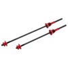 RISK 1 Pair MTB Bicycle Hub Quick Release Poles Bike
