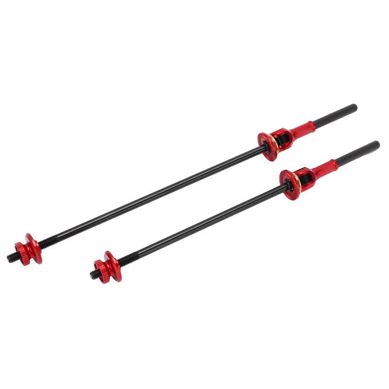 RISK 1 Pair MTB Bicycle Hub Quick Release Poles Bike
