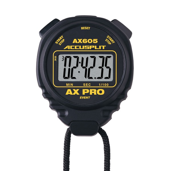 ACCUSPLIT AX605 PRO EVENT Stopwatch