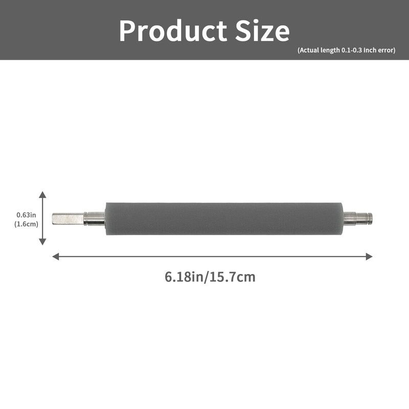 710-118S-002 Platen Roller for Intermec PM42 PM43 Thermal Label Printer