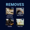 Vonixx Izer Iron Remover Spray | pH-Neutral, Non-Acidic Formula |