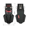 VESSEL (ベッセル) Vessel Driver and Pliers Holster 4-Slot Ideal for
