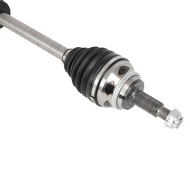 SCITOO Pair CV Axle Shafts Front Driver and Passenger Side Compatible for Toyota for Sienna 66-5260 FWD 2pc